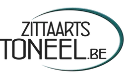 Logo van Zittaarts Toneel