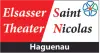 Logo : Théâtre Alsacien Saint-Nicolas de Haguenau