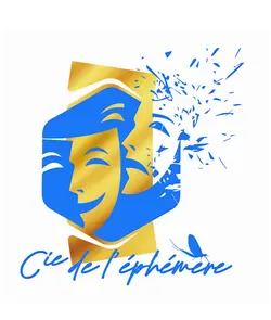 Logo : La Compagnie de l'Éphémère