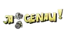 Logo von JA GENAU! Theater