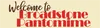 Broadstone Pantomime Society logo