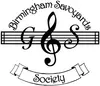 Birmingham Savoyards logo