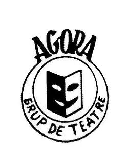 Logotipo de Àgora Grup de Teatre