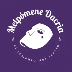Logotipo de Melpómene Dacria
