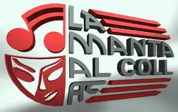 La Manta al Coll logo