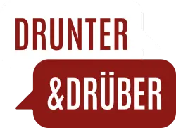 Logo von Drunter & Drüber