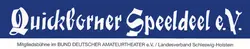 Logo von Quickborner Speeldeel e.V.