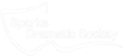 Sparks Dramatic Society logo