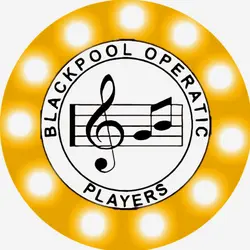 Blackpool Operatic Players logo