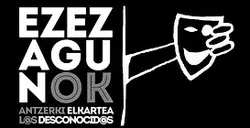 Logotipo de Ezezagunok