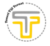 Logo van Toneel Tijl Ternat