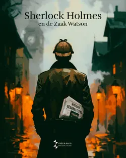 Logo : Sherlock Holmes en de Zaak Watson