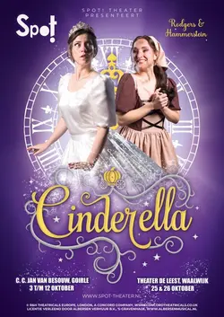 Logo : Cinderella