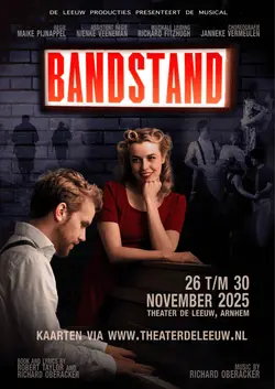 Logo : Bandstand