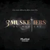 Logo van 3 Musketiers