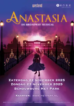Logo : Anastasia