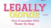 Logo von Legally Blonde