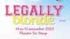 Logo van Legally Blonde