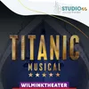 Logo van Titanic