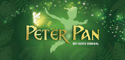 Logo van Peter Pan - het echte verhaal