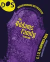 Logo van The Addams Family