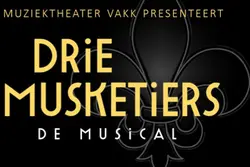 Logo : 3 Musketiers
