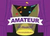 Logo : Amateur DE musical