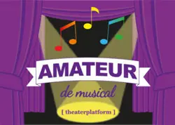 Logo : Amateur DE musical