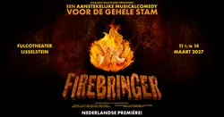 Logo : Firebringer