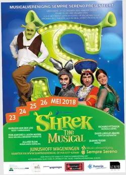 Logo : Shrek