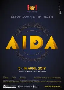 Logo von Aida