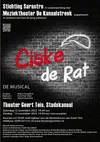 Logo van Ciske de Rat