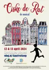 Logo van Ciske de Rat