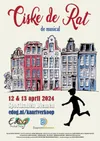 Logo van Ciske de Rat