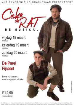 Logo von Ciske de Rat