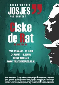 Logo : Ciske de Rat