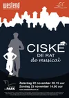 Ciske de Rat logo