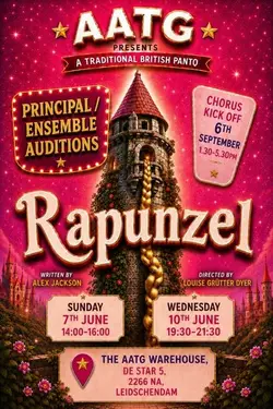 Logo : Rapunzel