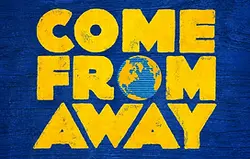 Logo : Come From Away