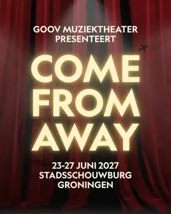 Logo : Come From Away