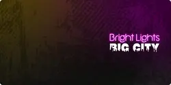 Bright Lights, Big City logo