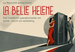 Logo : La belle Hélène