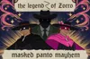 LegendZ of Zorro! logo