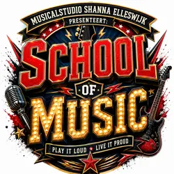 Logo: School of Music