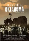 Augustus: Oklahoma logo