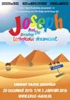 Joseph and the Amazing Technicolor Dreamcoat logo