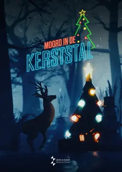 Logo von Moord in de Kerststal