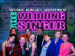Logo van The Wedding Singer
