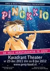 Logo van Pinokkio