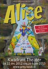 Alice in Wonderland logo